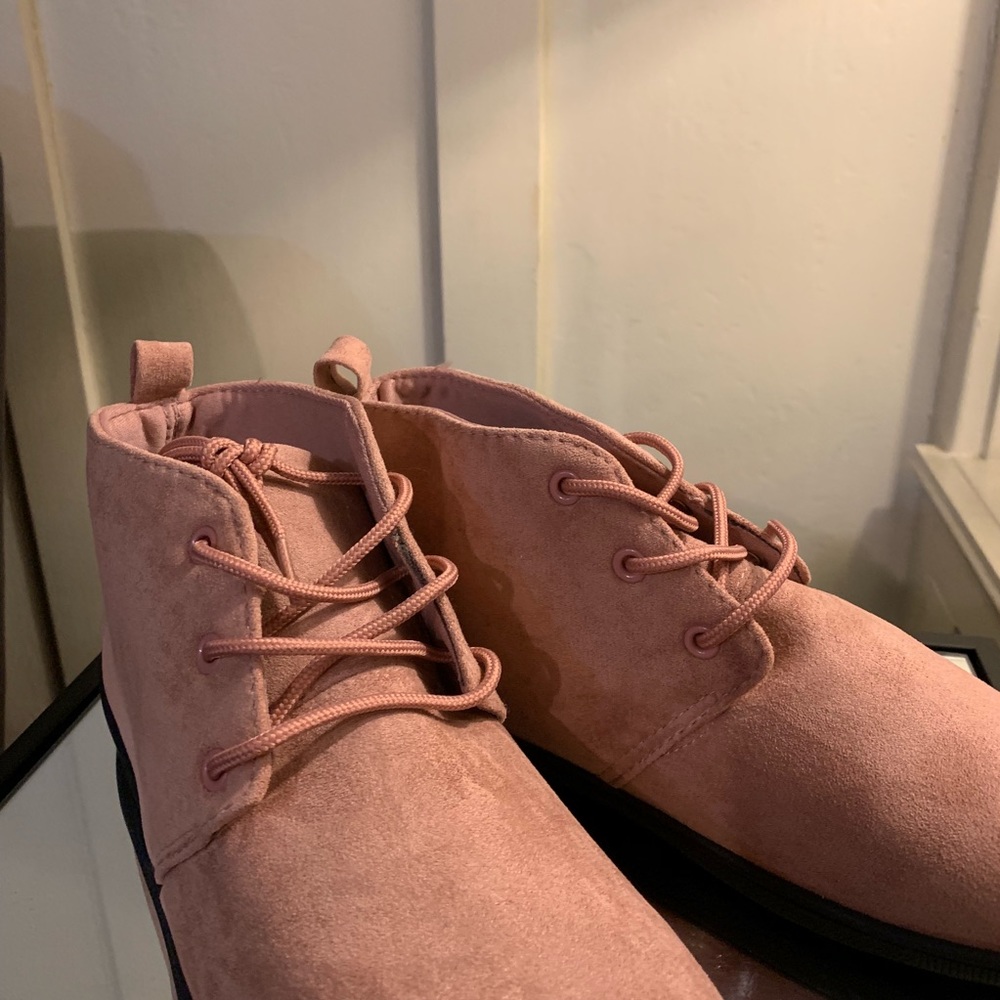 Refresh Pink Shoes - Picture 2 of 5